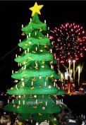 Holiday Tree Legoland