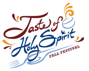 Taste Holy Spirit